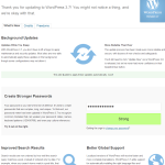 wordpress 3.7