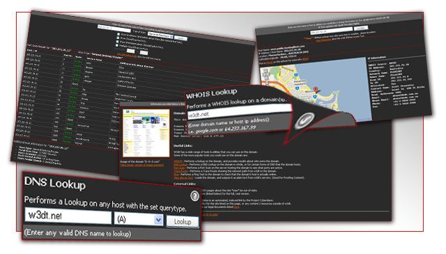 Useful and FREE online tools for DNS and Network Troubleshooting